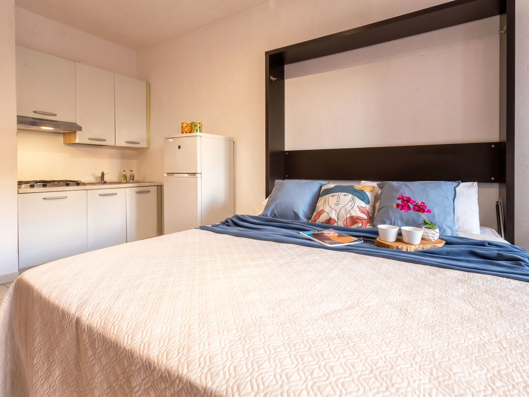 Appartement D3 - 2 - Baia de Bahas – Chambre, photo 15 sur 36