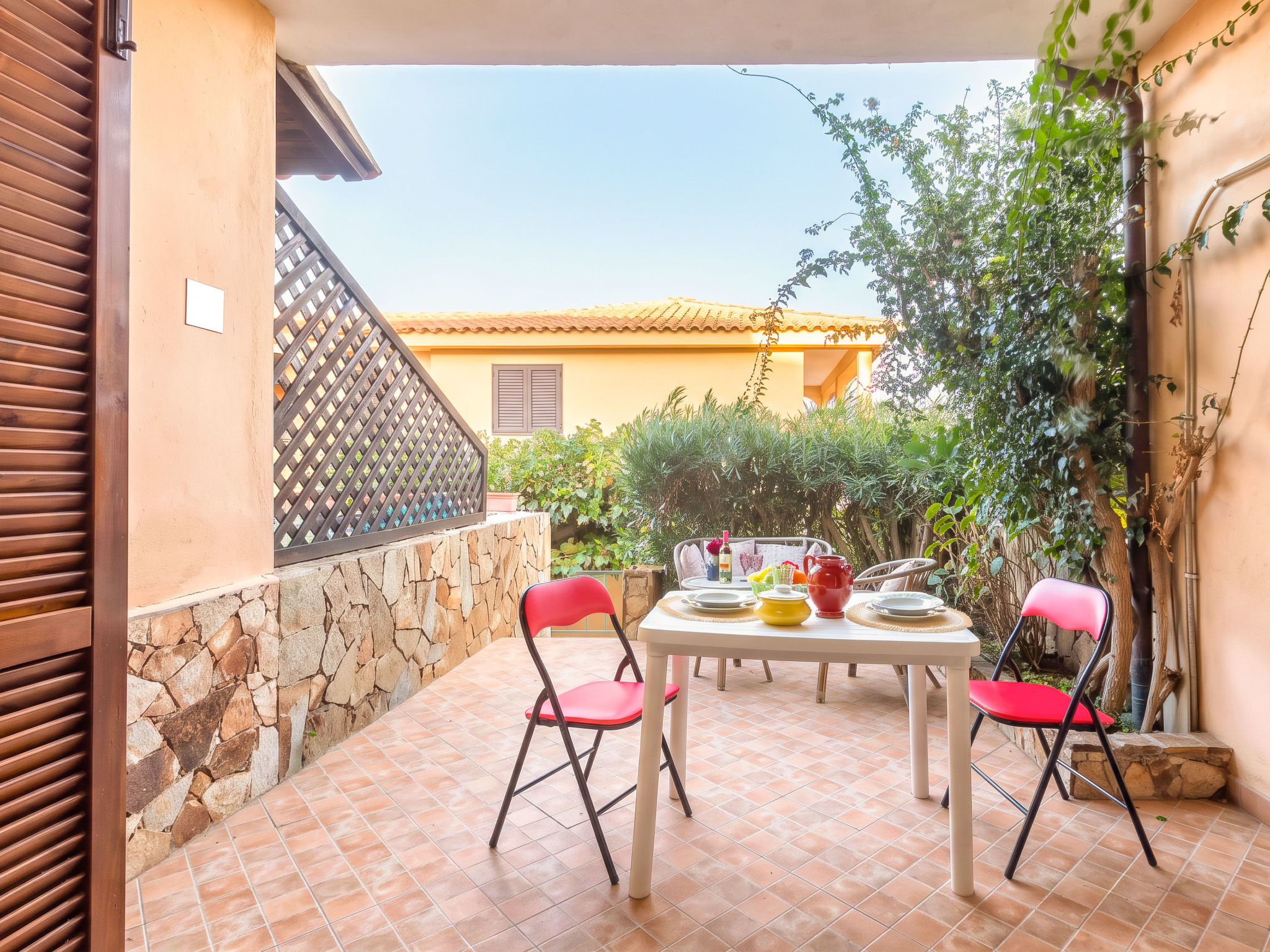 Appartement D3 - 2 - Baia de Bahas – Terrasse, photo 6 sur 36