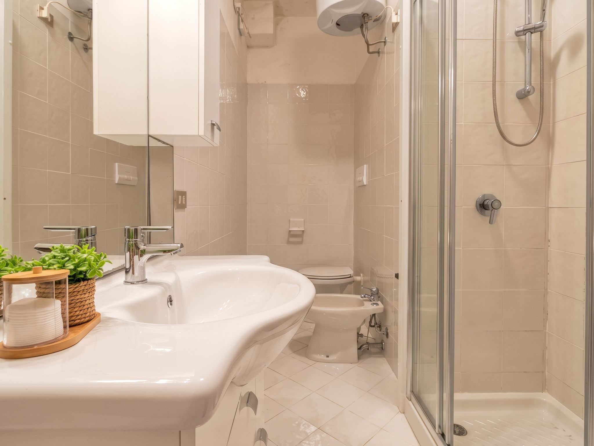 Appartement D3 - 2 - Baia de Bahas – Salle de bains, photo 18 sur 36