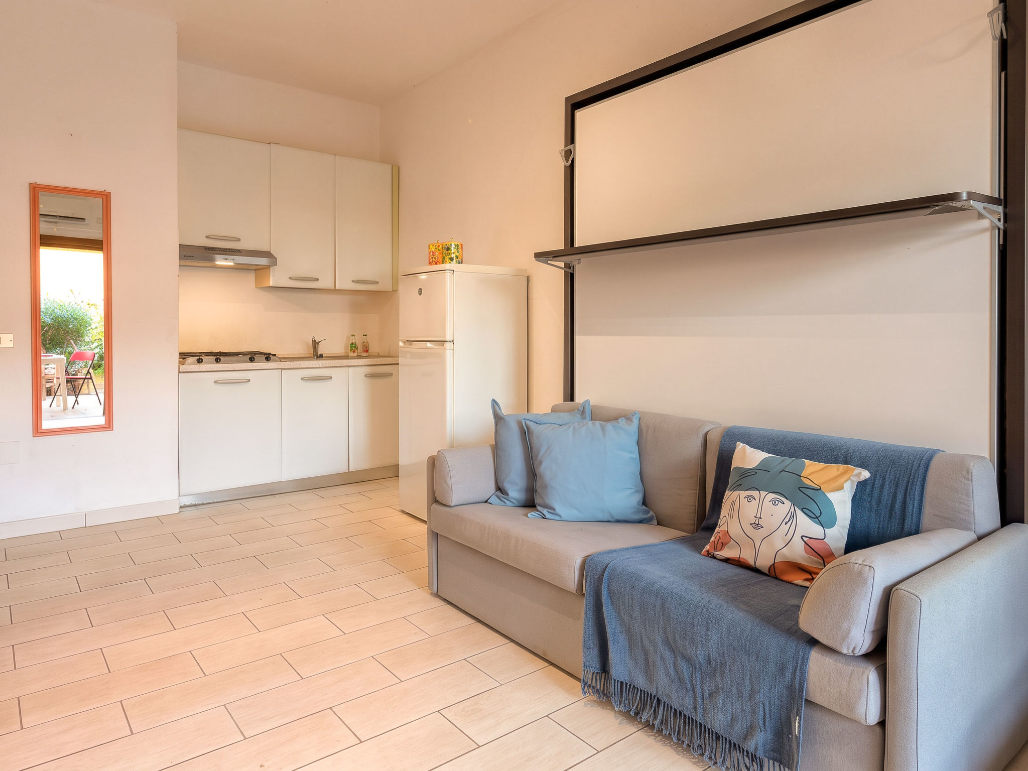 Appartement D3 - 2 - Baia de Bahas – Séjour, photo 13 sur 36