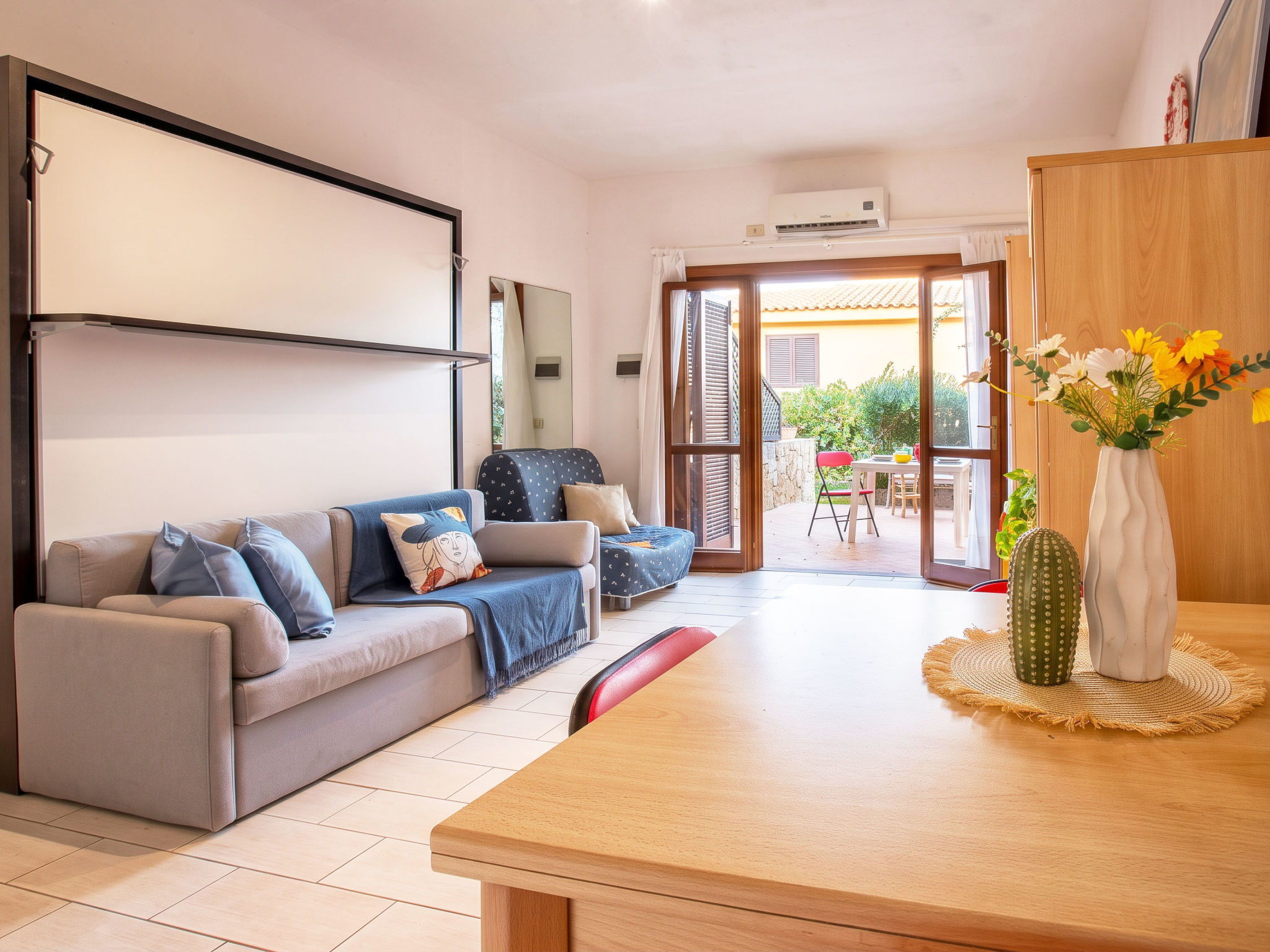Appartement D3 - 2 - Baia de Bahas à Porto Rotondo