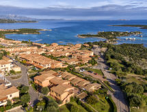 Rustiek appartement vlakbij zee in Golfo di Marinella, voor 6 personen - thumbnail 1