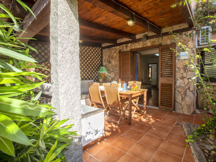 F4 - G2, Baia de Bahas Apartment in Golfo di Marinella
