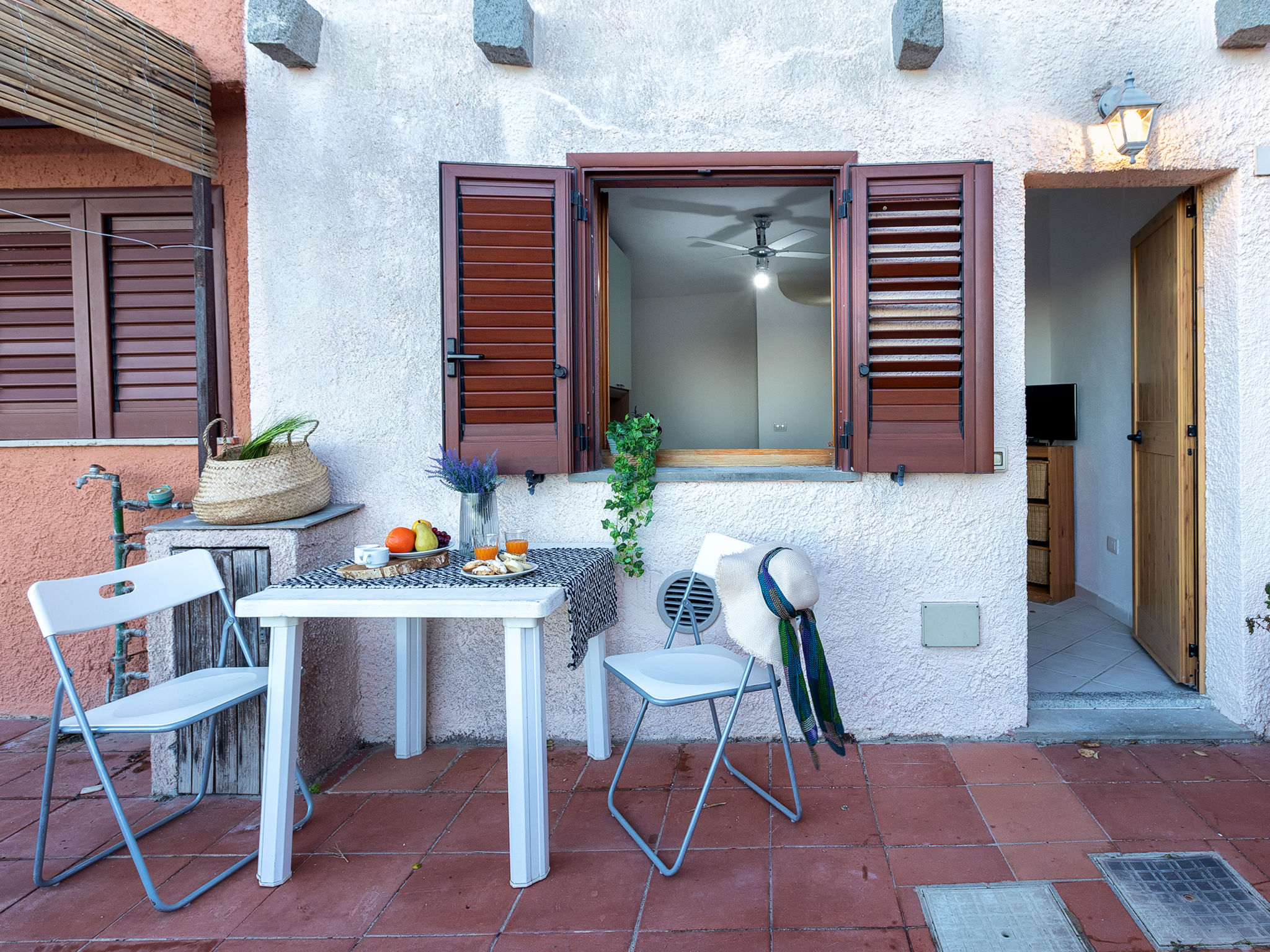 Ferienhaus in Golfo di Marinella (Italien) und 1 Hund erlaubt