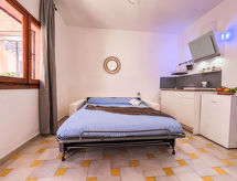 Knusse studio voor 2 personen op 150 meter van zee in Golfo di Marinella - thumbnail 5