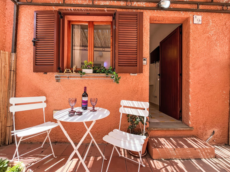 Mono 0/8/N Marineledda Apartment in Golfo di Marinella