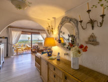 Marineledda E/1/4: Sfeervol appartement aan zee met zwembad op Sardinië - thumbnail 6