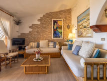 Marineledda E/1/4: Sfeervol appartement aan zee met zwembad op Sardinië - thumbnail 3