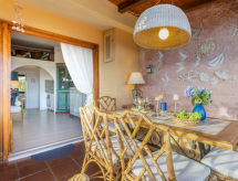 Marineledda E/1/4: Sfeervol appartement aan zee met zwembad op Sardinië - thumbnail 5
