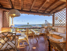 Marineledda E/1/4: Sfeervol appartement aan zee met zwembad op Sardinië - thumbnail 1