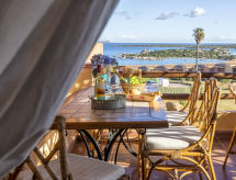 Marineledda E/1/4: Sfeervol appartement aan zee met zwembad op Sardinië - thumbnail 2