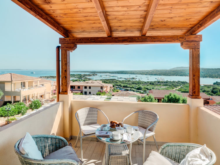 Tatil Daire Baia de Bahas Residence