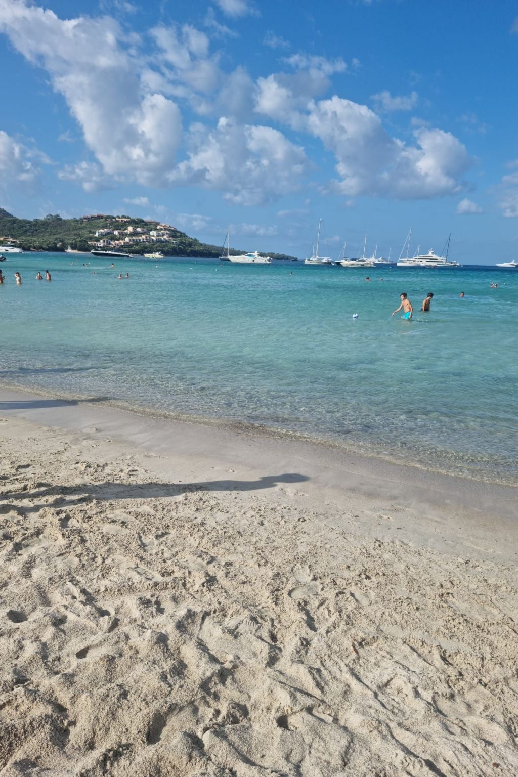 Casetta Ladunia mit Blick aufs Meer-Binnen