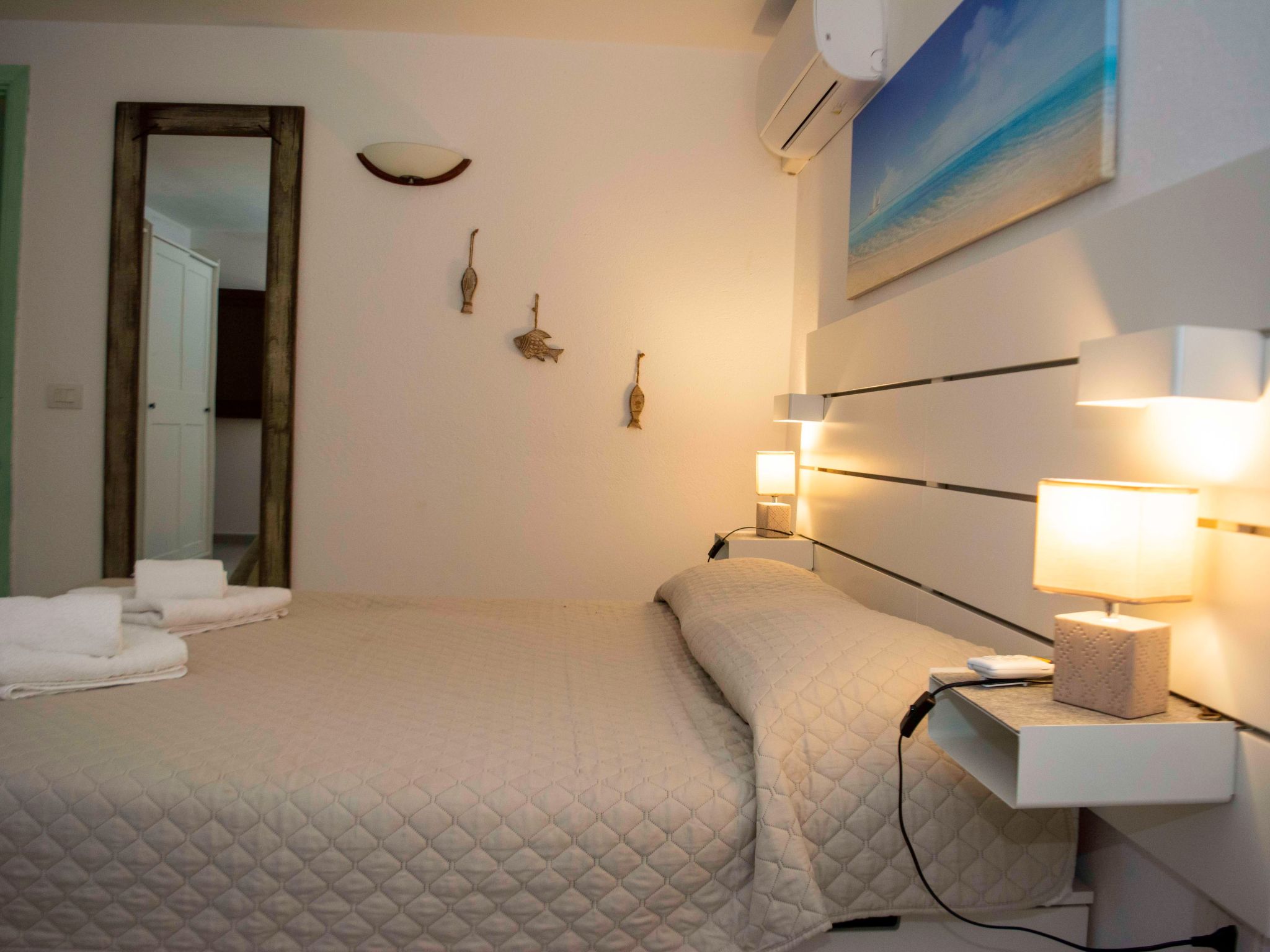 Photo of Große Drei-Zimmer-Wohnung am Golf von Marinella