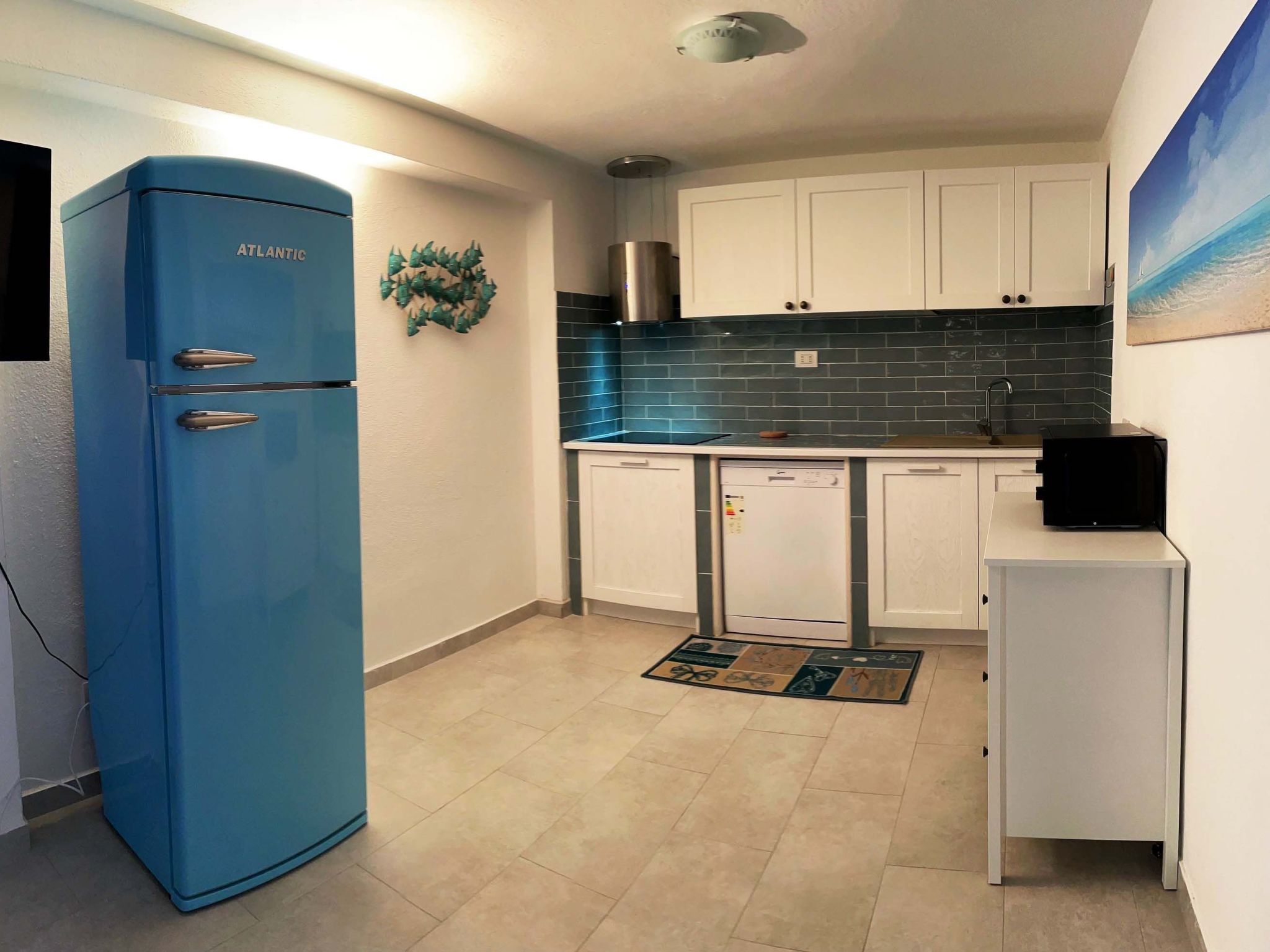 Photo of Große Drei-Zimmer-Wohnung am Golf von Marinella