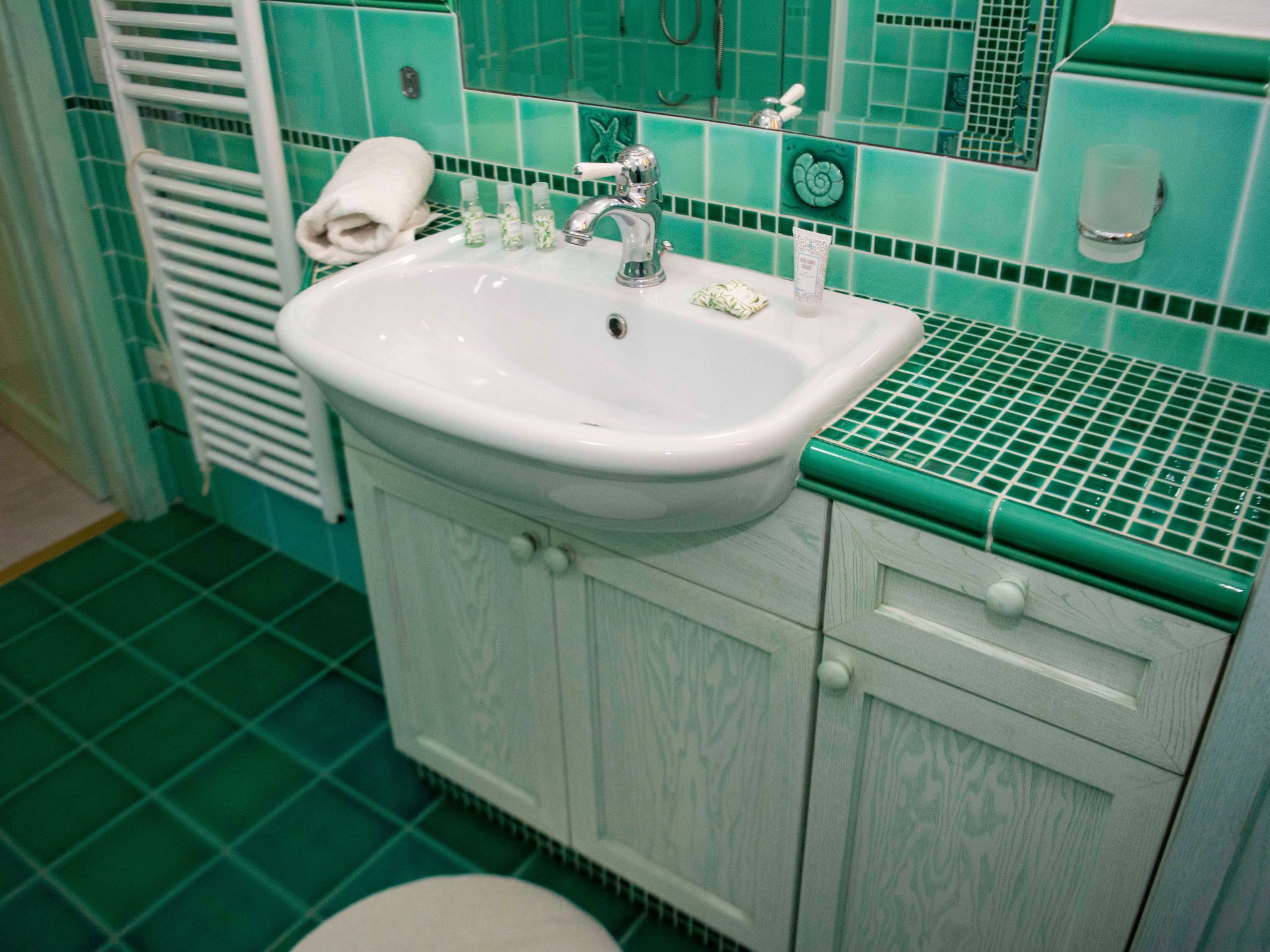 Photo of Große Drei-Zimmer-Wohnung am Golf von Marinella