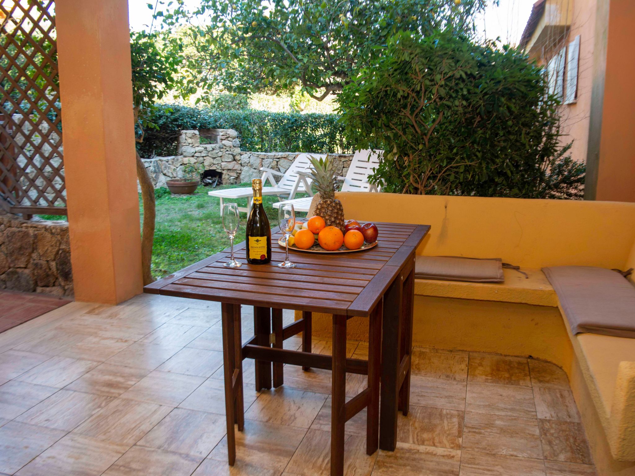 Photo of Große Drei-Zimmer-Wohnung am Golf von Marinella