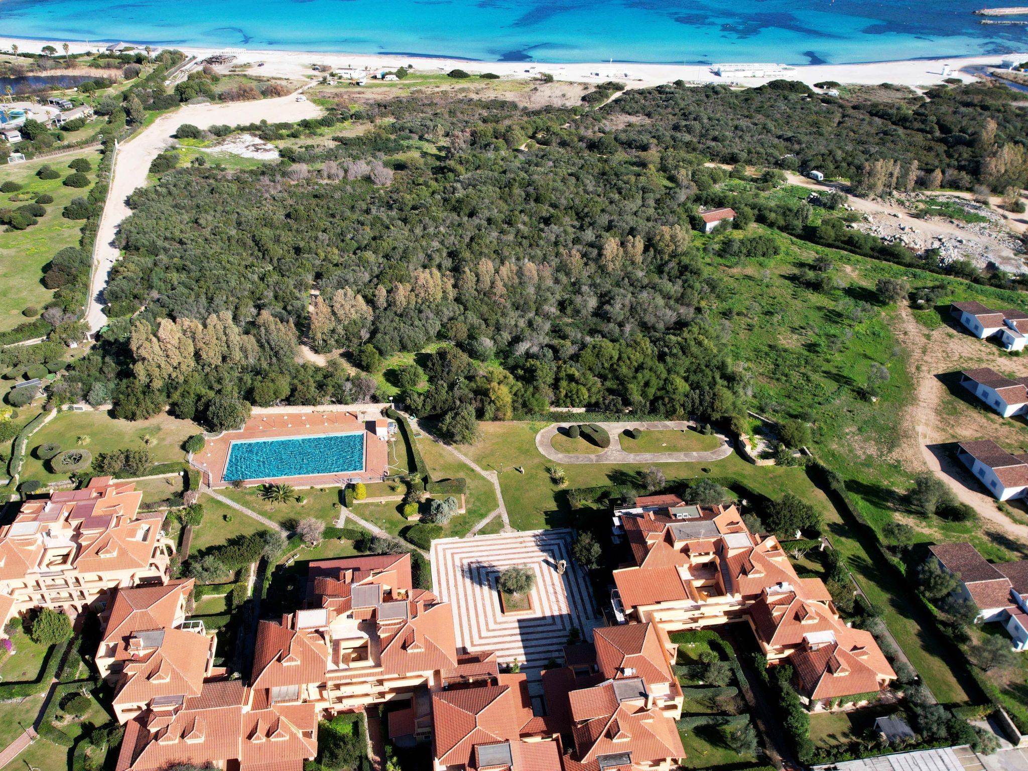 Photo of Große Drei-Zimmer-Wohnung am Golf von Marinella