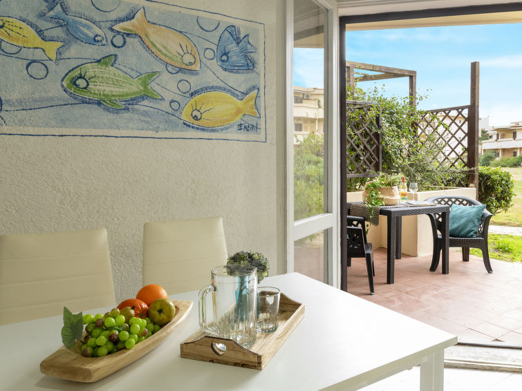 Iris 7, Terza Spiaggia Apartment in Golfo Aranci