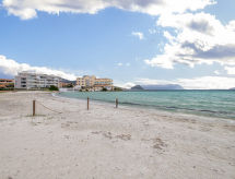 Appartamento Iris 7, Terza Spiaggia