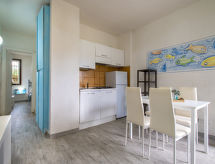Appartamento Iris 7, Terza Spiaggia