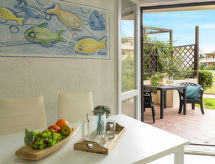 Appartamento Iris 7, Terza Spiaggia
