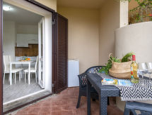 Appartamento Iris 7, Terza Spiaggia