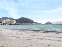 Appartamento Iris 7, Terza Spiaggia