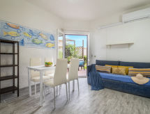 Appartamento Iris 7, Terza Spiaggia
