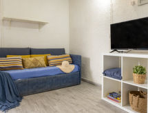 Appartamento Iris 7, Terza Spiaggia