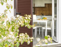 Appartamento Iris 7, Terza Spiaggia