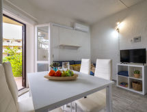 Appartamento Iris 7, Terza Spiaggia