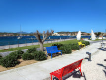 Appartamento Iris 7, Terza Spiaggia