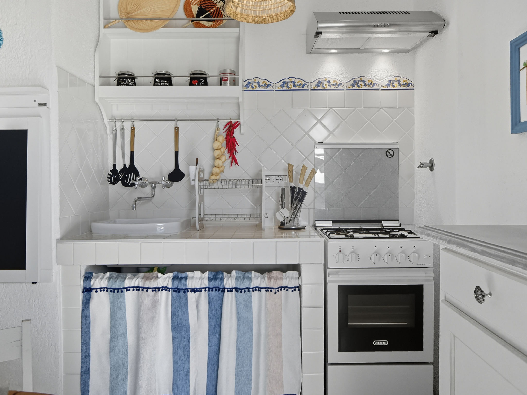 Iris 5, Terza Spiaggia-Dedans