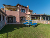 Lentischio: Vakantieappartement op 300 meter van zee in Golfo Aranci - thumbnail 2