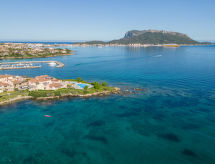 Lentischio: Vakantieappartement op 300 meter van zee in Golfo Aranci - thumbnail 4