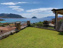 Lentischio: Vakantieappartement op 300 meter van zee in Golfo Aranci - thumbnail 3