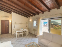 Biancospino: Ruim appartement vlakbij zee en strand in Golfo Aranci - thumbnail 5