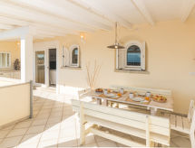 Biancospino: Ruim appartement vlakbij zee en strand in Golfo Aranci - thumbnail 2