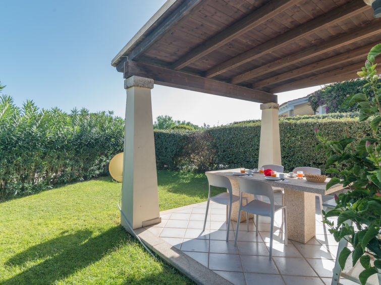 4-persoons appartement Fiordaliso in Golfo Aranci nabij zee in Golfo Aranci