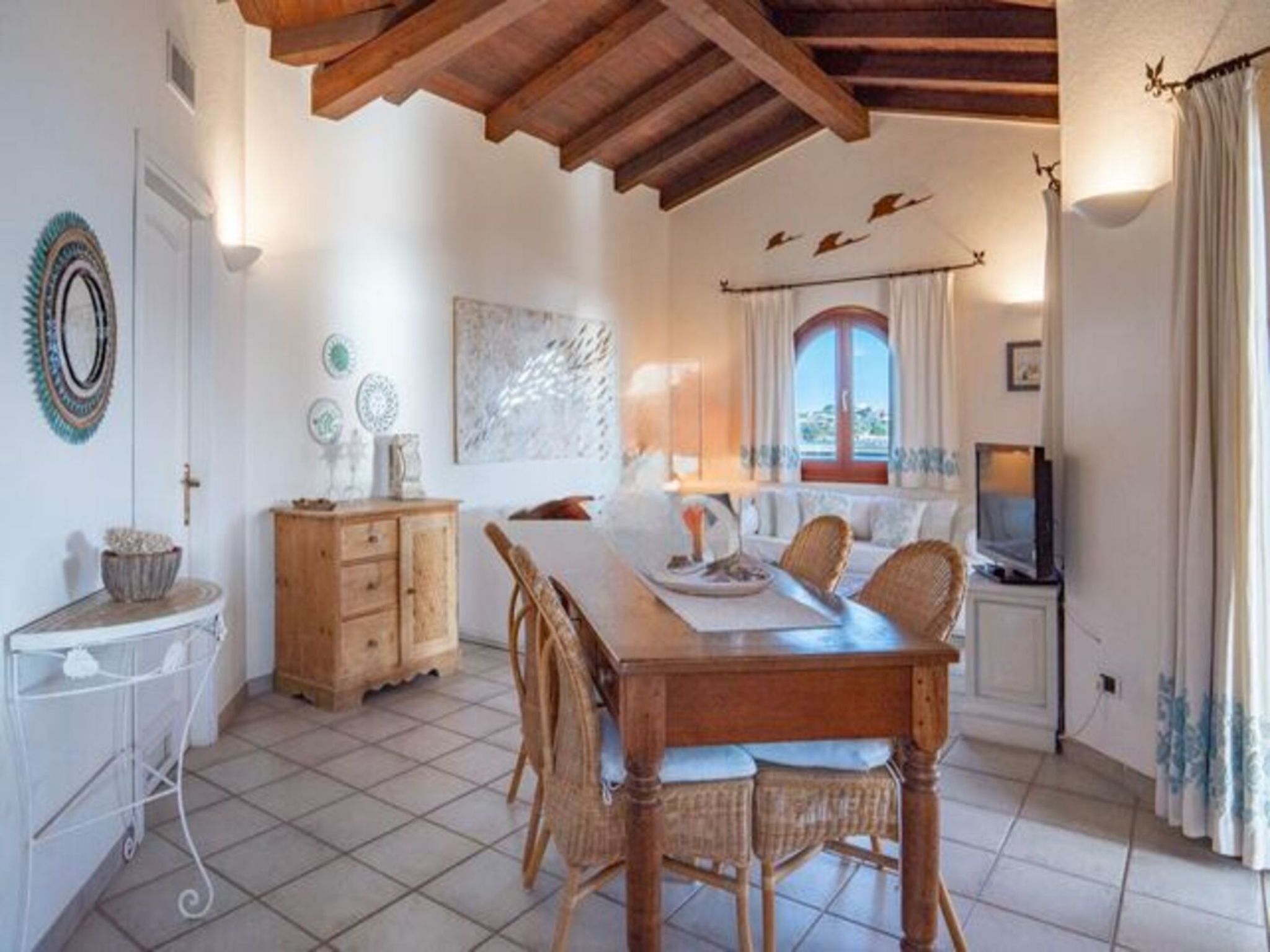 S'Abba e Sa Pedra - Inside