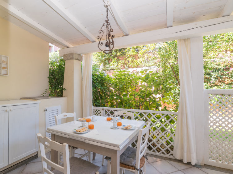 Op 300 m van zee: Appartement Peonia in Golfo Aranci in Golfo Aranci
