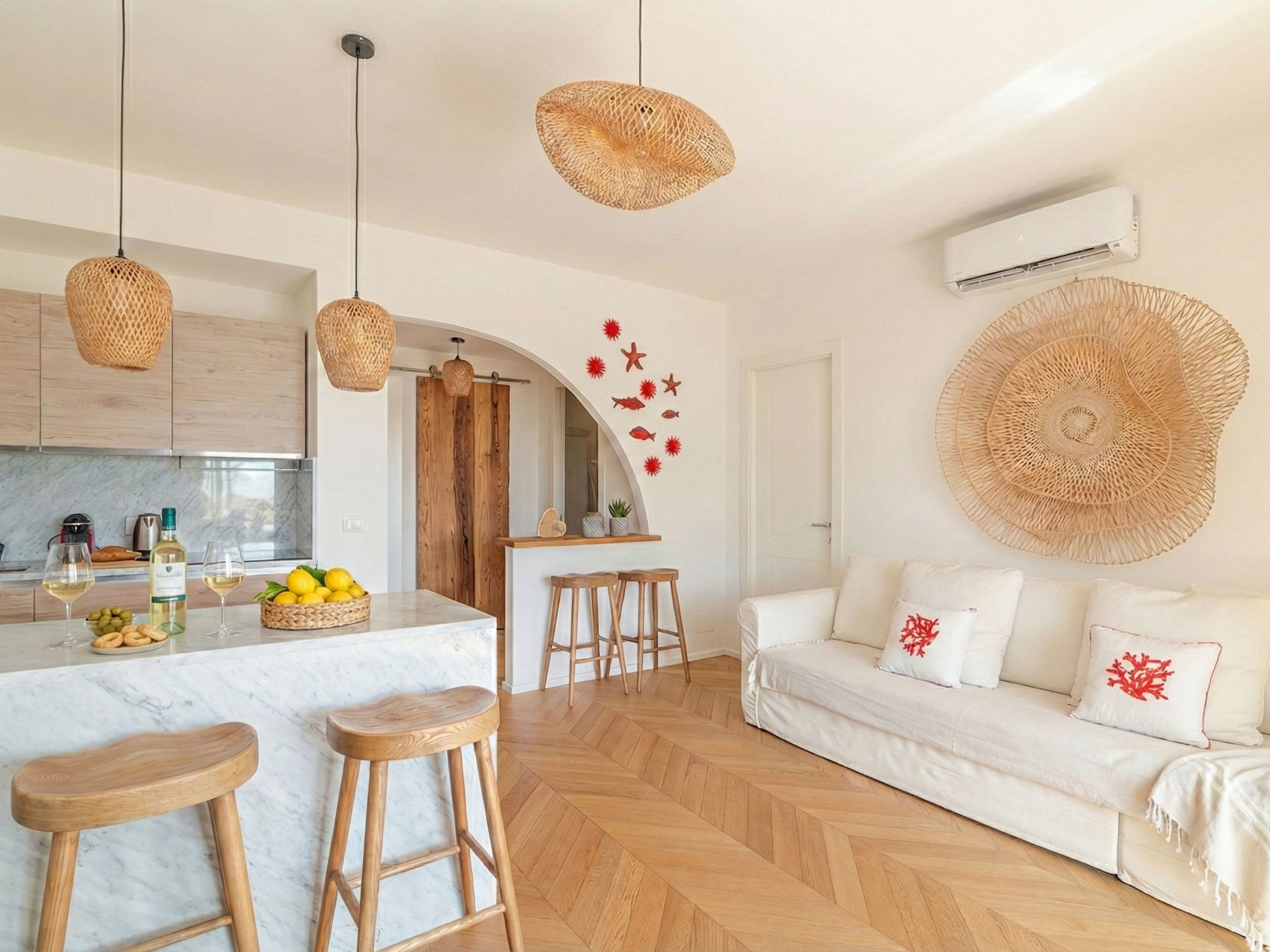 Vakantiehuis met zwembad in Olbia (Italië) voor 6 personen