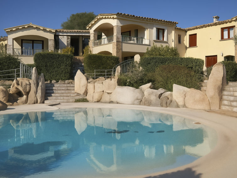 Appartamento Vacanze "Am Meer" - Olbia
