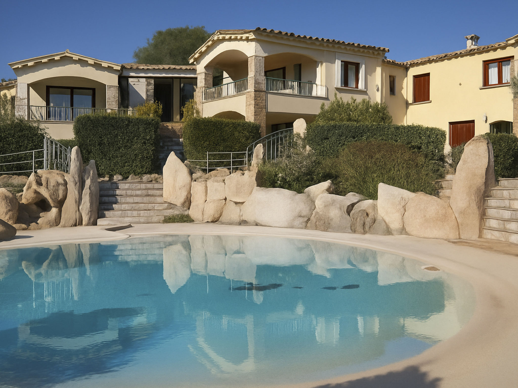 Vakantiehuis in Olbia (Italië) 1 hond is welkom