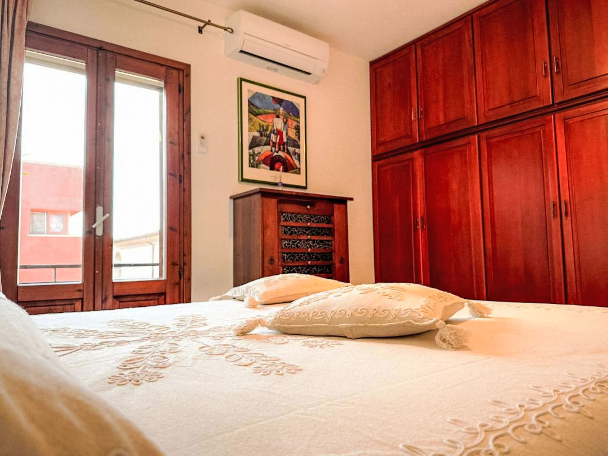 Appartamento vicino al centro di Olbia - Binnen