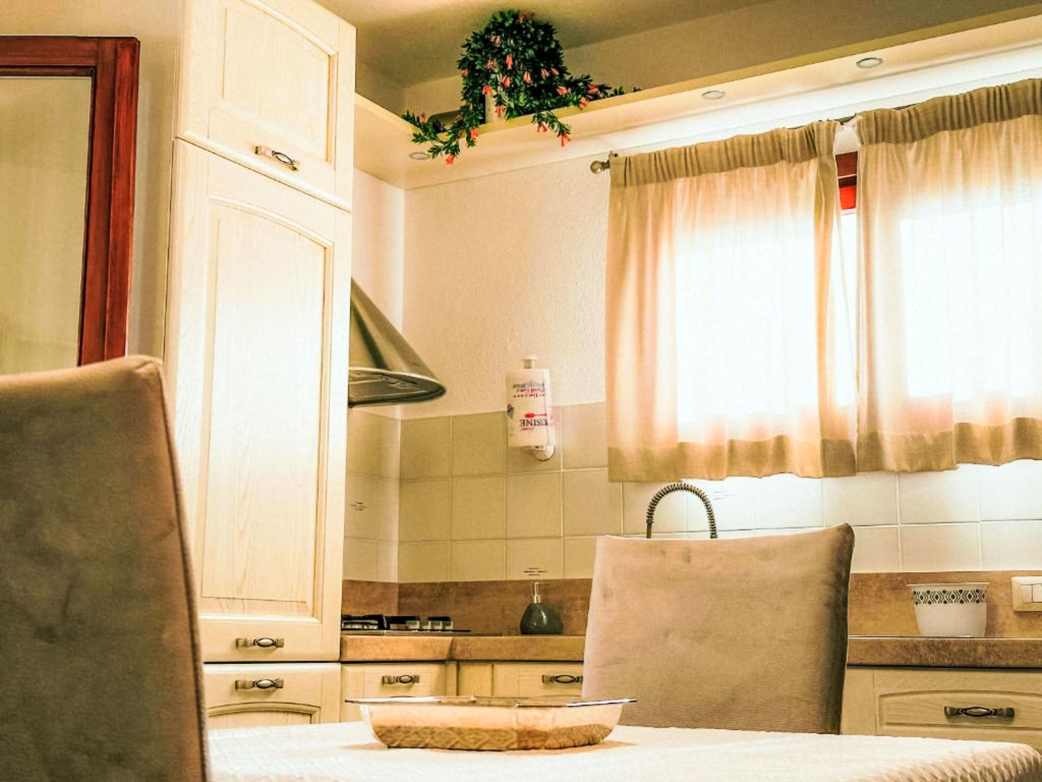 Appartamento vicino al centro di Olbia - Binnen