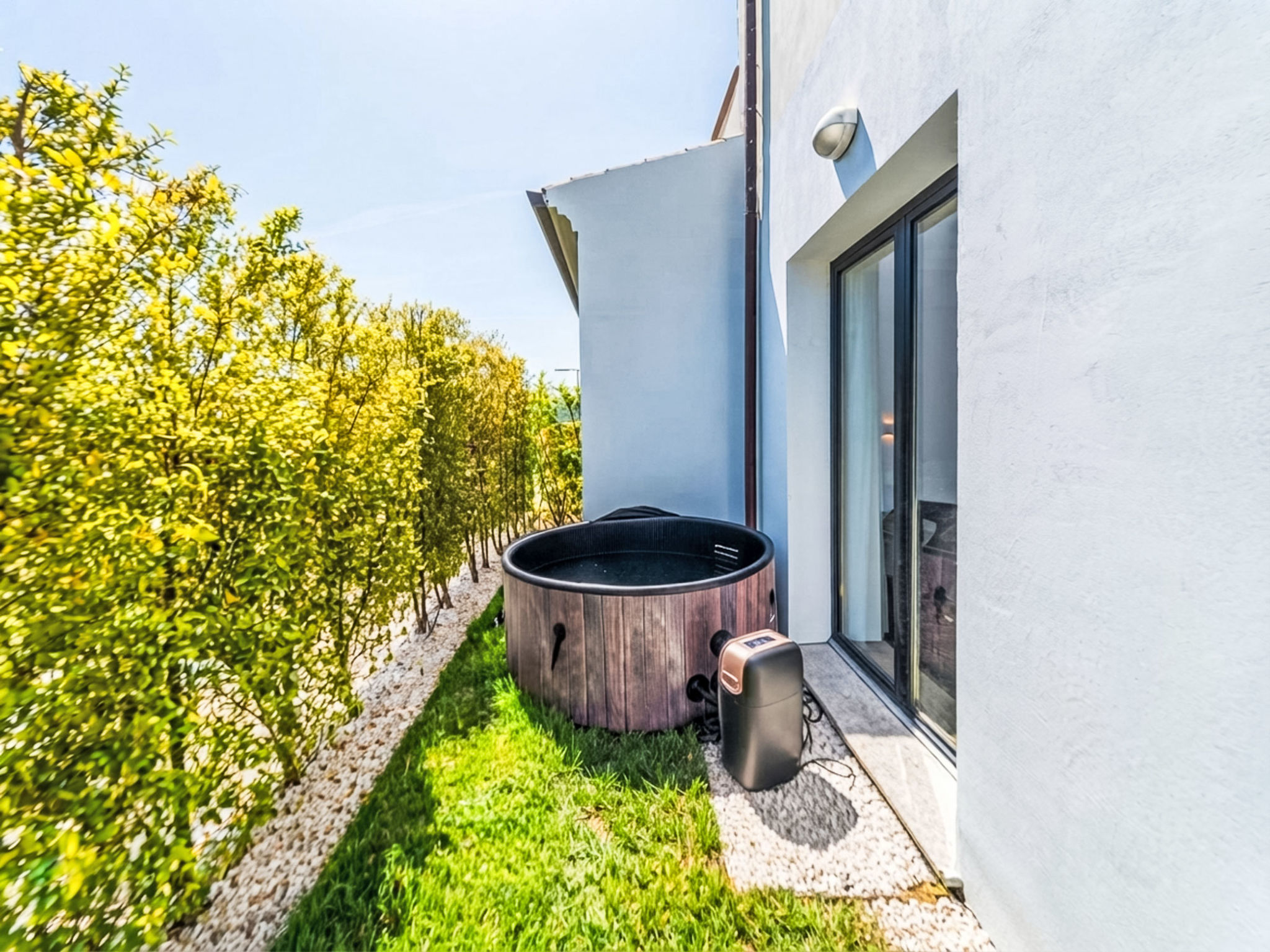 Green Village 9.2 - Buiten