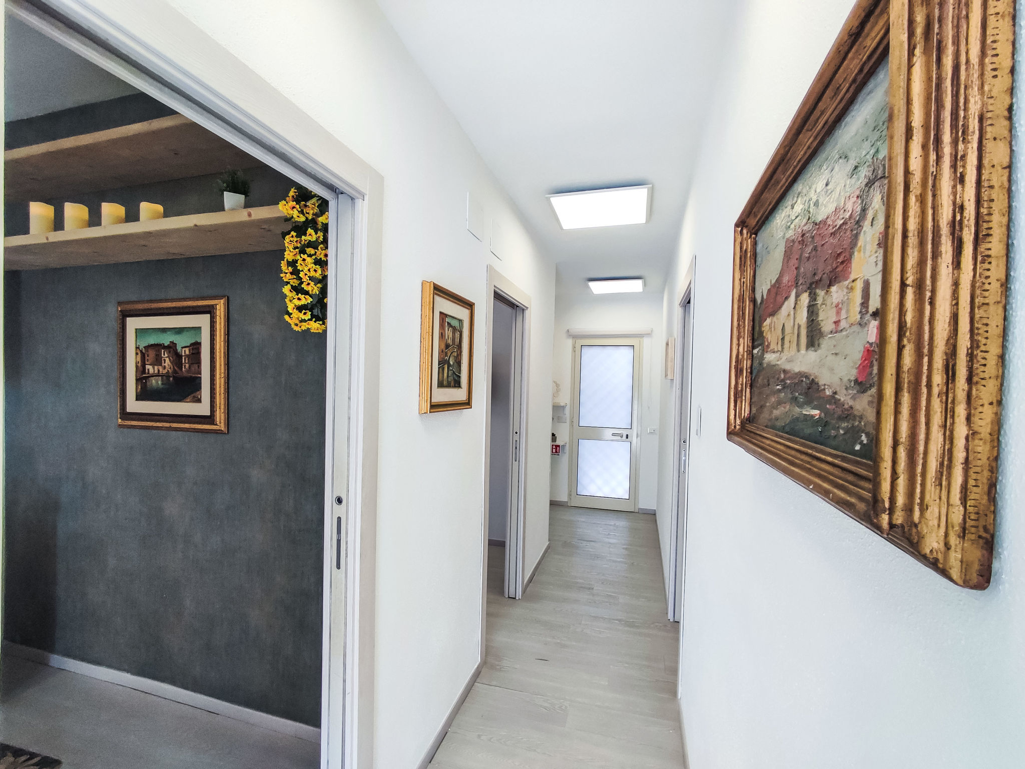 Domus Flavia-Inside