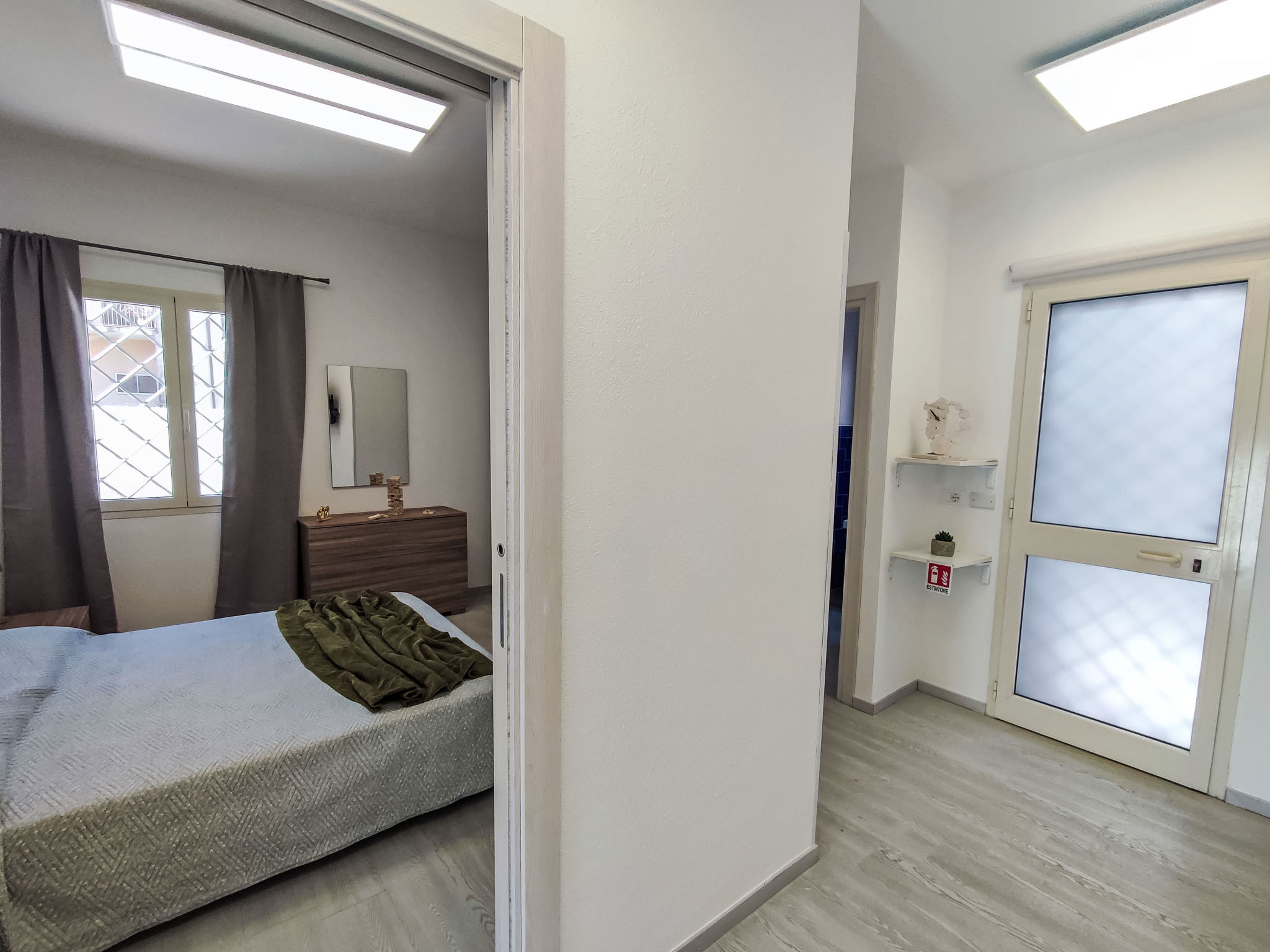 Domus Flavia-Inside